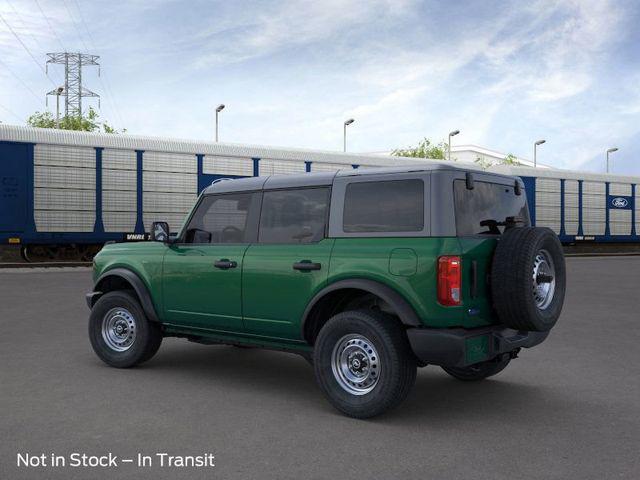 new 2025 Ford Bronco car, priced at $43,870