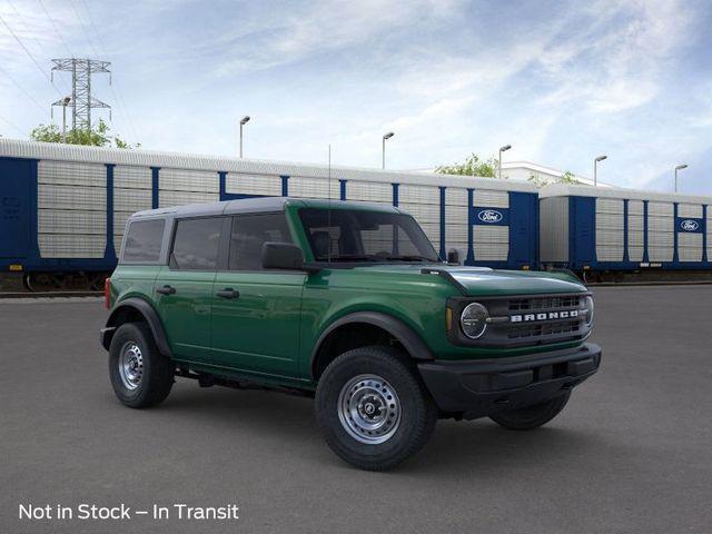 new 2025 Ford Bronco car, priced at $43,870