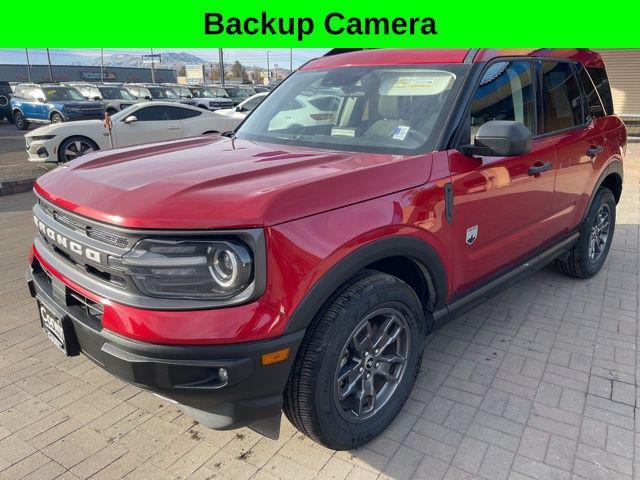 used 2021 Ford Bronco Sport car, priced at $20,989