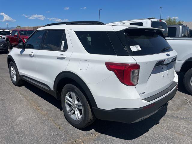 new 2024 Ford Explorer car, priced at $45,791