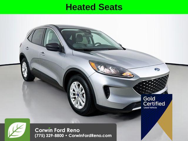 used 2022 Ford Escape car, priced at $17,689