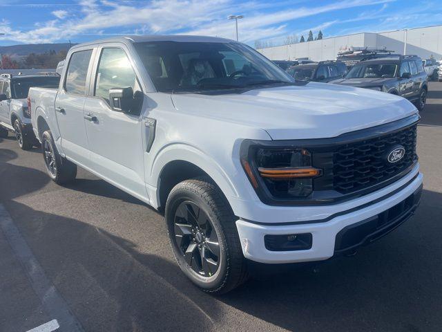 new 2025 Ford F-150 car, priced at $46,454