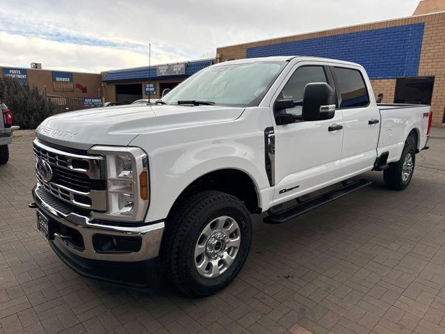 new 2024 Ford F-350 car, priced at $70,400