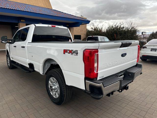 new 2024 Ford F-350 car, priced at $70,400