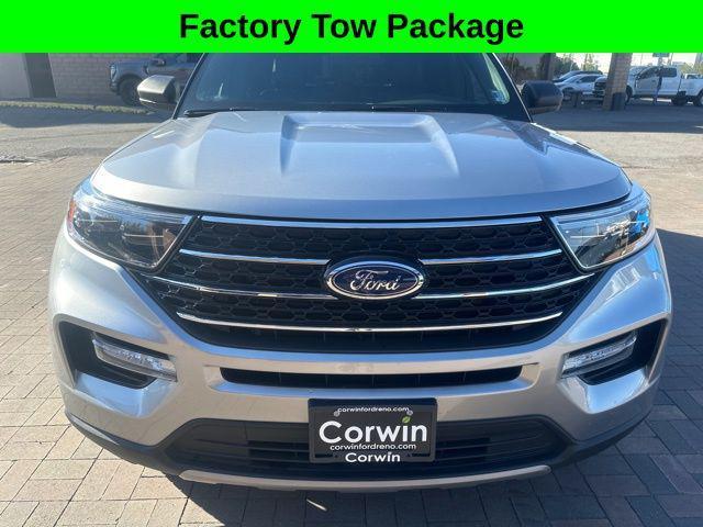 used 2020 Ford Explorer car, priced at $31,489