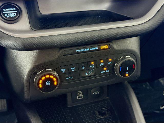 used 2023 Ford Bronco Sport car, priced at $26,989