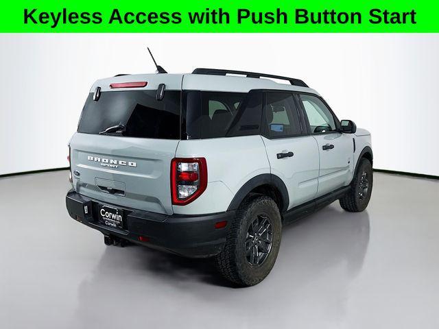 used 2023 Ford Bronco Sport car, priced at $26,989