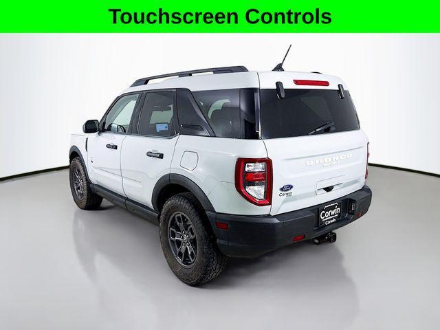 used 2023 Ford Bronco Sport car, priced at $26,989