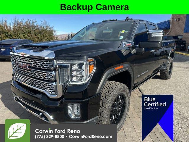 used 2022 GMC Sierra 3500 car, priced at $67,789