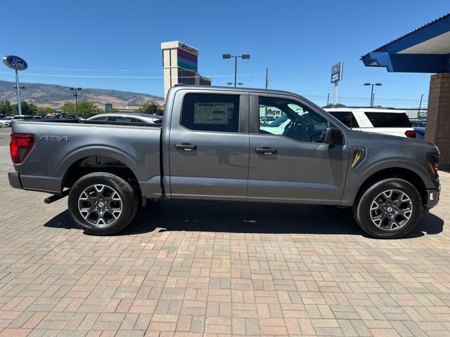 new 2024 Ford F-150 car, priced at $47,600