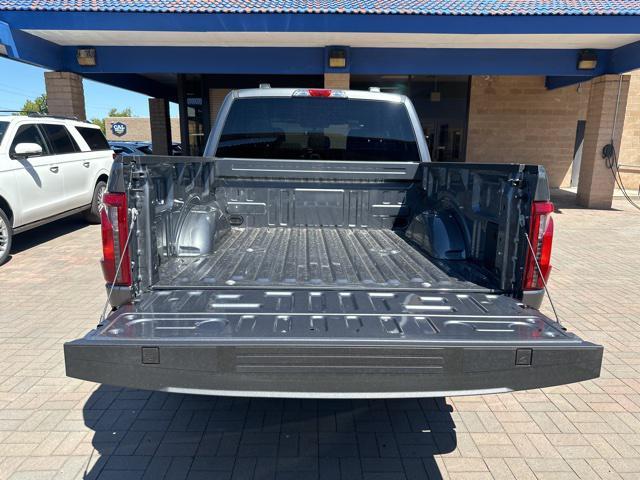 new 2024 Ford F-150 car, priced at $47,600