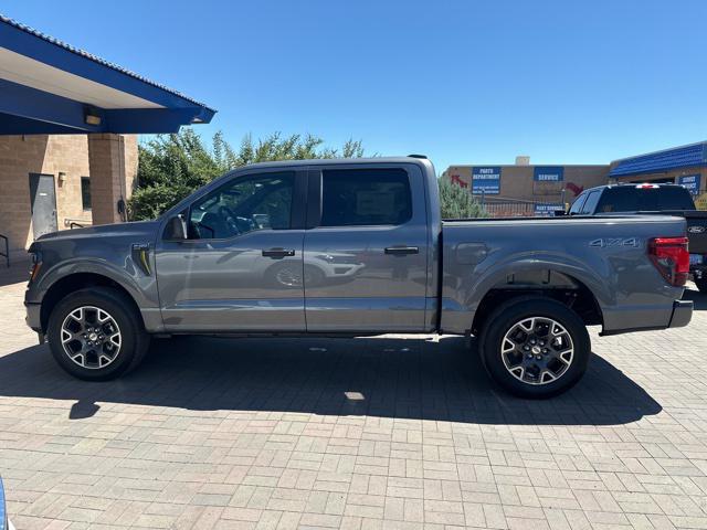 new 2024 Ford F-150 car, priced at $47,600