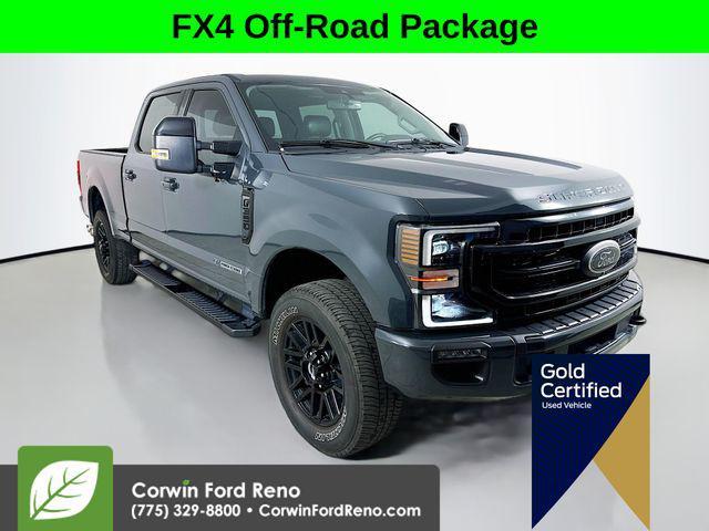 used 2021 Ford F-350 car, priced at $66,489