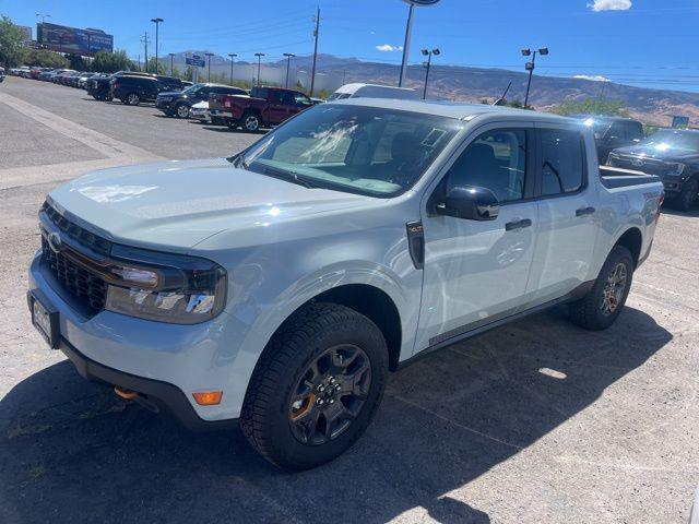 new 2024 Ford Maverick car, priced at $36,043