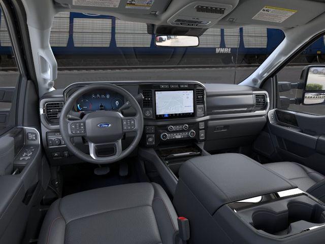 new 2024 Ford F-250 car, priced at $91,155