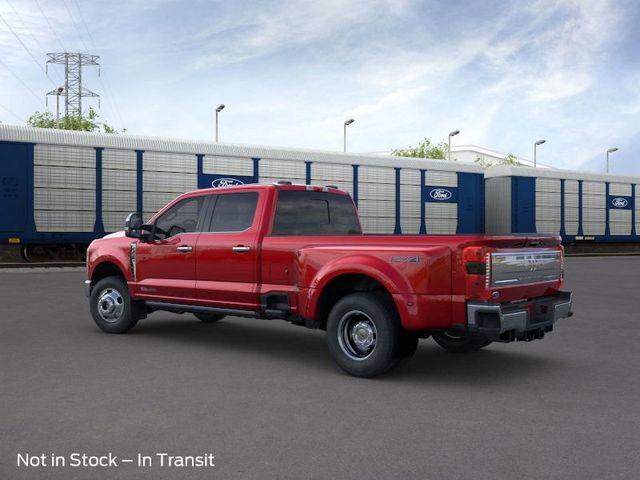 new 2025 Ford F-350 car, priced at $100,945