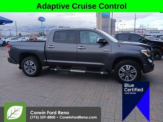 used 2019 Toyota Tundra car, priced at $39,989