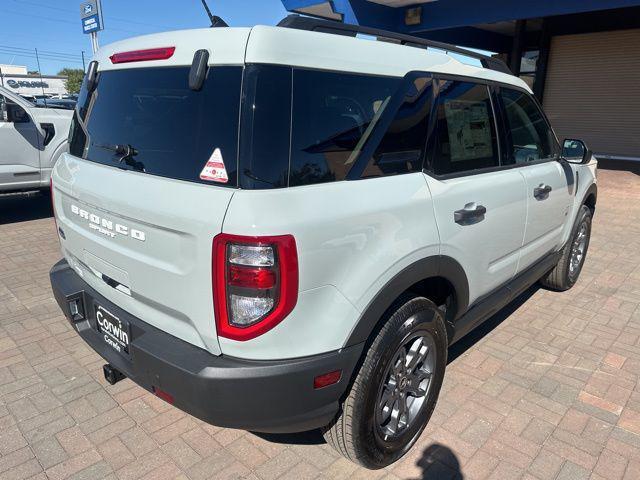 new 2024 Ford Bronco Sport car, priced at $31,680