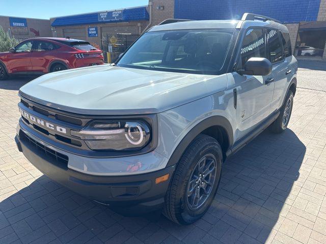 new 2024 Ford Bronco Sport car, priced at $31,680