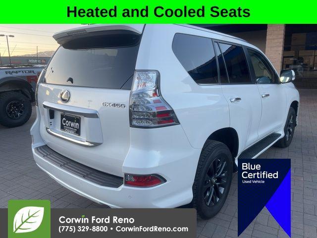 used 2021 Lexus GX 460 car, priced at $45,989