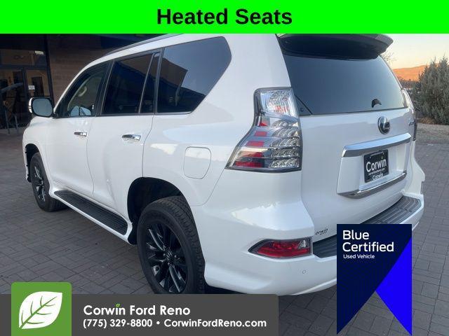 used 2021 Lexus GX 460 car, priced at $45,989