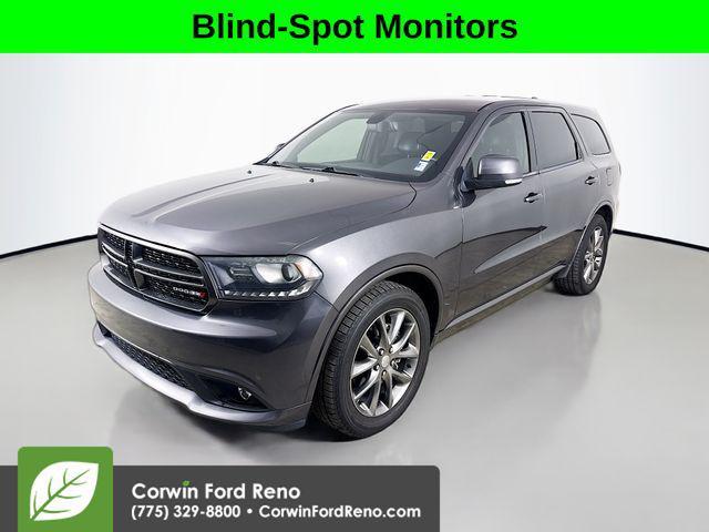 used 2015 Dodge Durango car, priced at $14,989