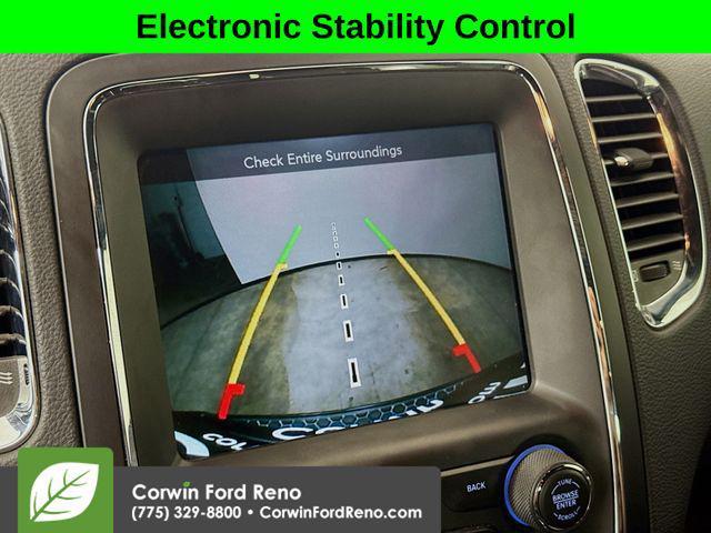 used 2015 Dodge Durango car, priced at $14,989