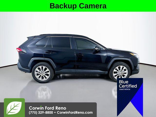 used 2023 Toyota RAV4 car, priced at $31,489