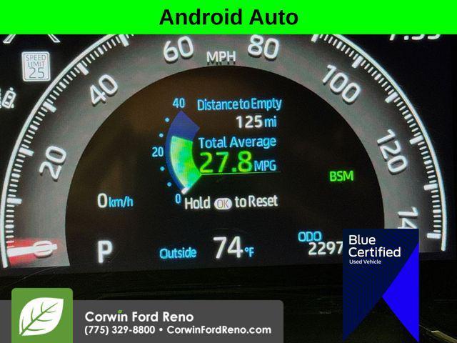 used 2023 Toyota RAV4 car, priced at $31,489