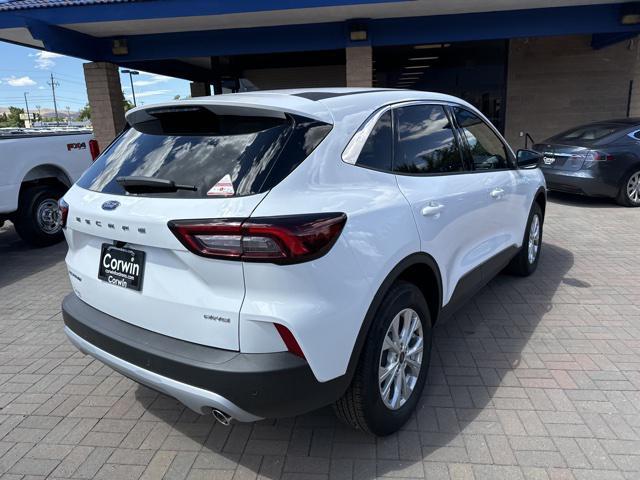 new 2024 Ford Escape car, priced at $30,740