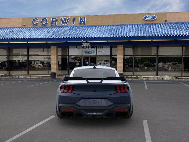 new 2024 Ford Mustang car, priced at $76,135