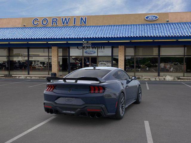 new 2024 Ford Mustang car, priced at $76,135