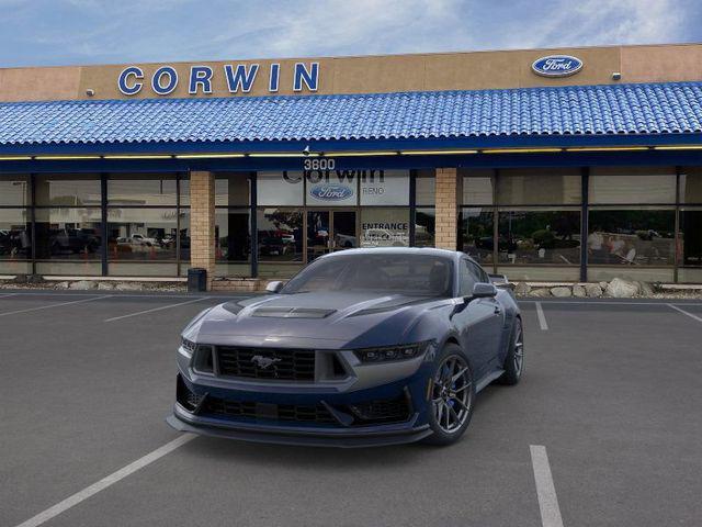 new 2024 Ford Mustang car, priced at $76,135