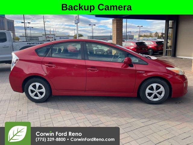 used 2012 Toyota Prius car, priced at $8,989