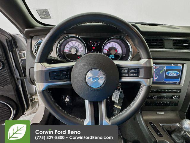 used 2010 Ford Mustang car, priced at $19,489