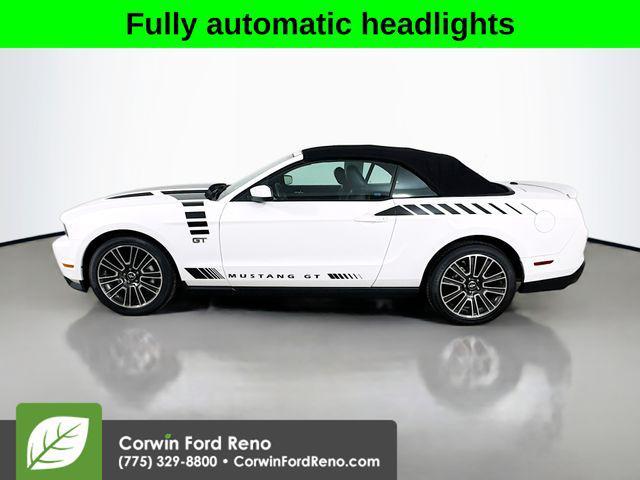 used 2010 Ford Mustang car, priced at $19,489