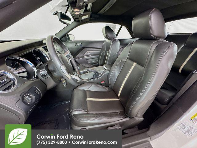 used 2010 Ford Mustang car, priced at $19,489