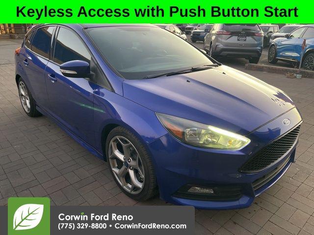 used 2015 Ford Focus ST car, priced at $15,649