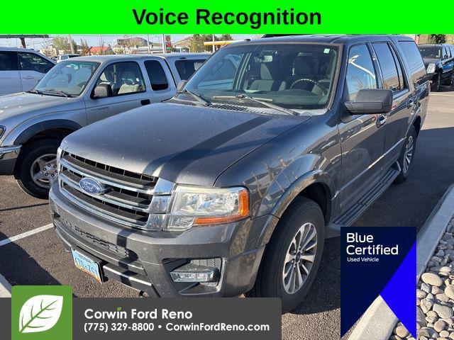 used 2017 Ford Expedition car, priced at $16,989