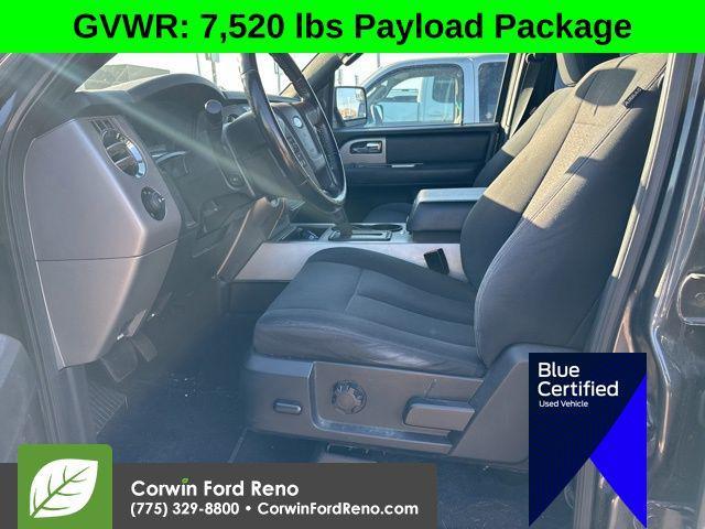 used 2017 Ford Expedition car, priced at $16,989