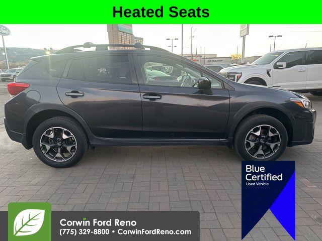 used 2019 Subaru Crosstrek car, priced at $20,663