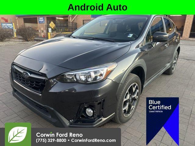 used 2019 Subaru Crosstrek car, priced at $20,663