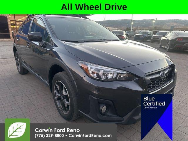 used 2019 Subaru Crosstrek car, priced at $20,663