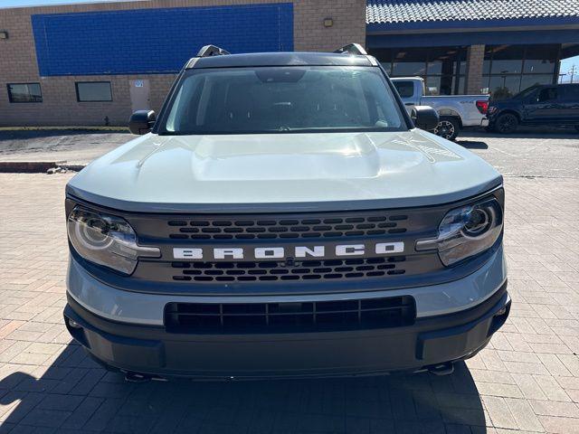 new 2024 Ford Bronco Sport car, priced at $42,180