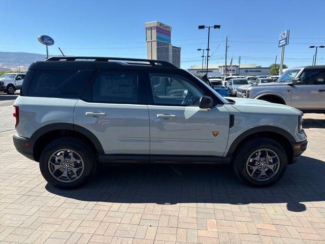 new 2024 Ford Bronco Sport car, priced at $42,180