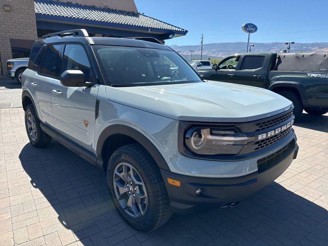 new 2024 Ford Bronco Sport car, priced at $42,180