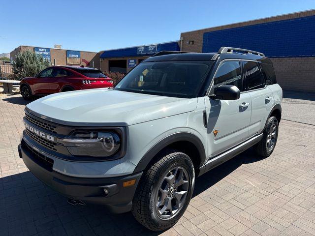 new 2024 Ford Bronco Sport car, priced at $42,180