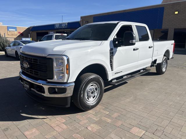 new 2024 Ford F-350 car, priced at $62,143