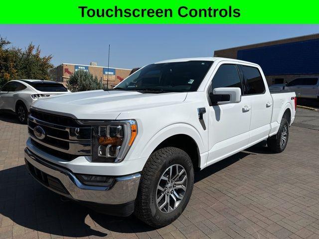 used 2022 Ford F-150 car, priced at $48,449