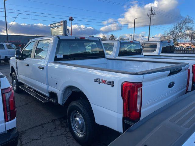 new 2024 Ford F-250 car, priced at $50,390